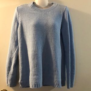 Sonoma Life-Style Light Blue Sweater, size medium